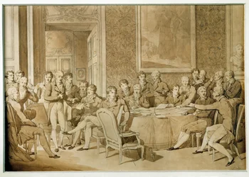 Treffen des Wiener Kongresses