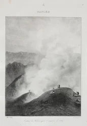Reise nach Italien im Jahr 1822