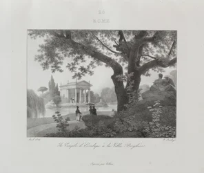 Reise nach Italien im Jahr 1822