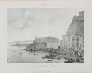 Reise nach Italien im Jahr 1822, 1833