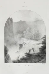 Reise nach Italien im Jahr 1822, 1833