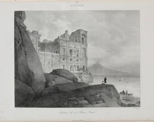 Reise nach Italien im Jahr 1822, 1833