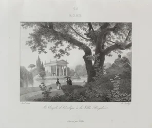 Reise nach Italien im Jahr 1822, 1833