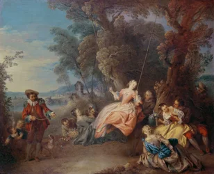Die Schaukel