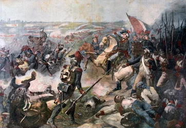Schlacht von Fleurus, 26. Juni 1794, 1892