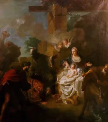 Anbetung der Könige