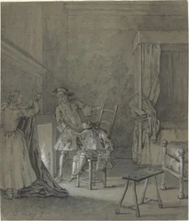Ragotin betrunken von La Rancune