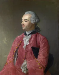 Porträt des Autors Jacques Cazotte