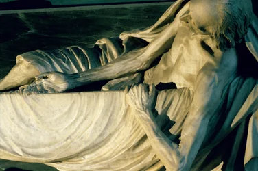 Mausoleum von Generalleutnant Henry Claude d
