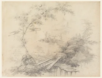 Chinoiserie-Fantasie