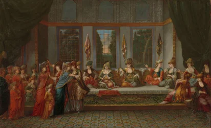Griechische Hochzeit