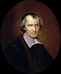 Porträt von Antoine Arnauld 1612-1694