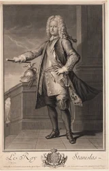 Stanislaus I. Leszczynski, König von Polen