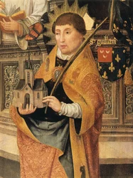 Verkündigung (Detail)