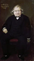 Ernest Renan (1823-92)