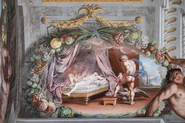 Geburt des Bacchus