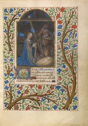 Die Geburt Christi