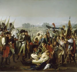 Tod von General Desaix