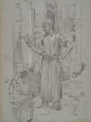 Ernest-Alexandre-Honore Coquelin