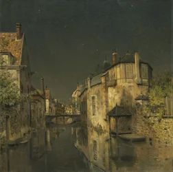 Mitternacht