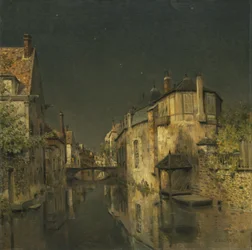 Mitternacht
