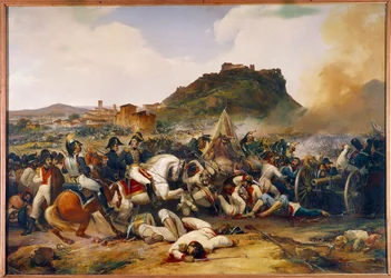 Kampagne von Spanien und Portugal