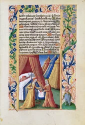 Judith mit dem Kopf des Holofernes, aus dem 