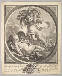 Erde, ca. 1748