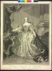 Maria Leszczynska