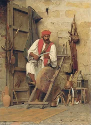 Der Schärfer, Tanger