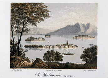 Borromäische Inseln (Lago Maggiore)