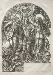 Heinrich II., König von Frankreich, vor 1561