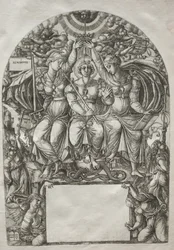 Die königliche Majestät, vor 1561