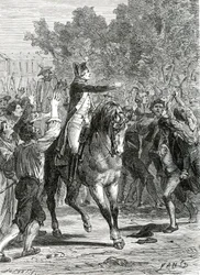 General Lafayette, Französische Revolution