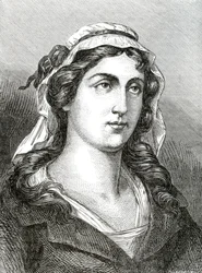 Französische Revolution 1789-1799 Charlotte Corday d