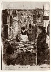 Auf dem alten Markt