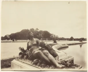 Versailles, Bassin du Nord