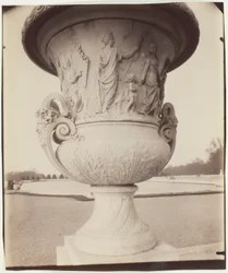Versailles, Vase von Tuby