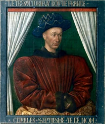 Karl VII. von Frankreich, 15. Jahrhundert