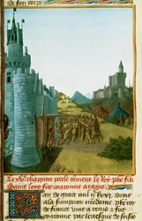 Philippe III le Hardi, französischer König
