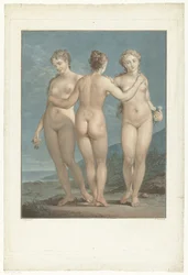Die drei Grazien