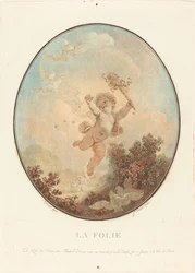 La folie, 1777