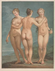 Die drei Grazien