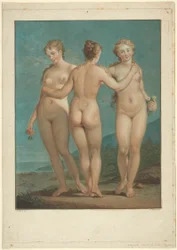 Die drei Grazien