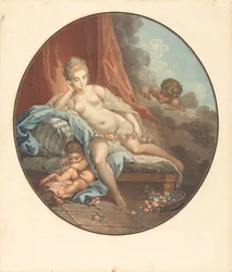 Venus in Reflexion