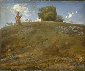 In der Auvergne, 1866-69