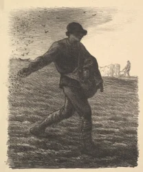 Der Sämann