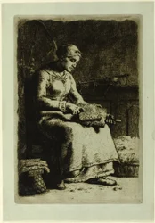 Der Wollkämmer