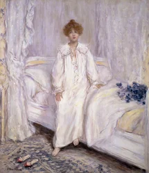 Das Erwachen, 1885-95