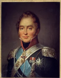 Porträt von Charles Ferdinand d